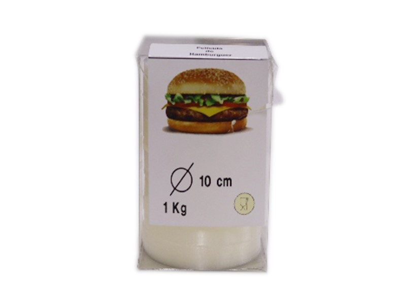 DISCO HAMBURGUER