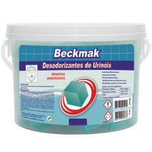 Beckmak cubos de urinóis
