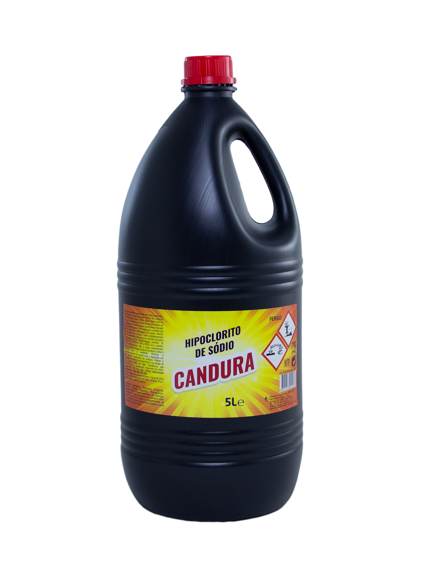 Hipoclorito de Sódio Candura