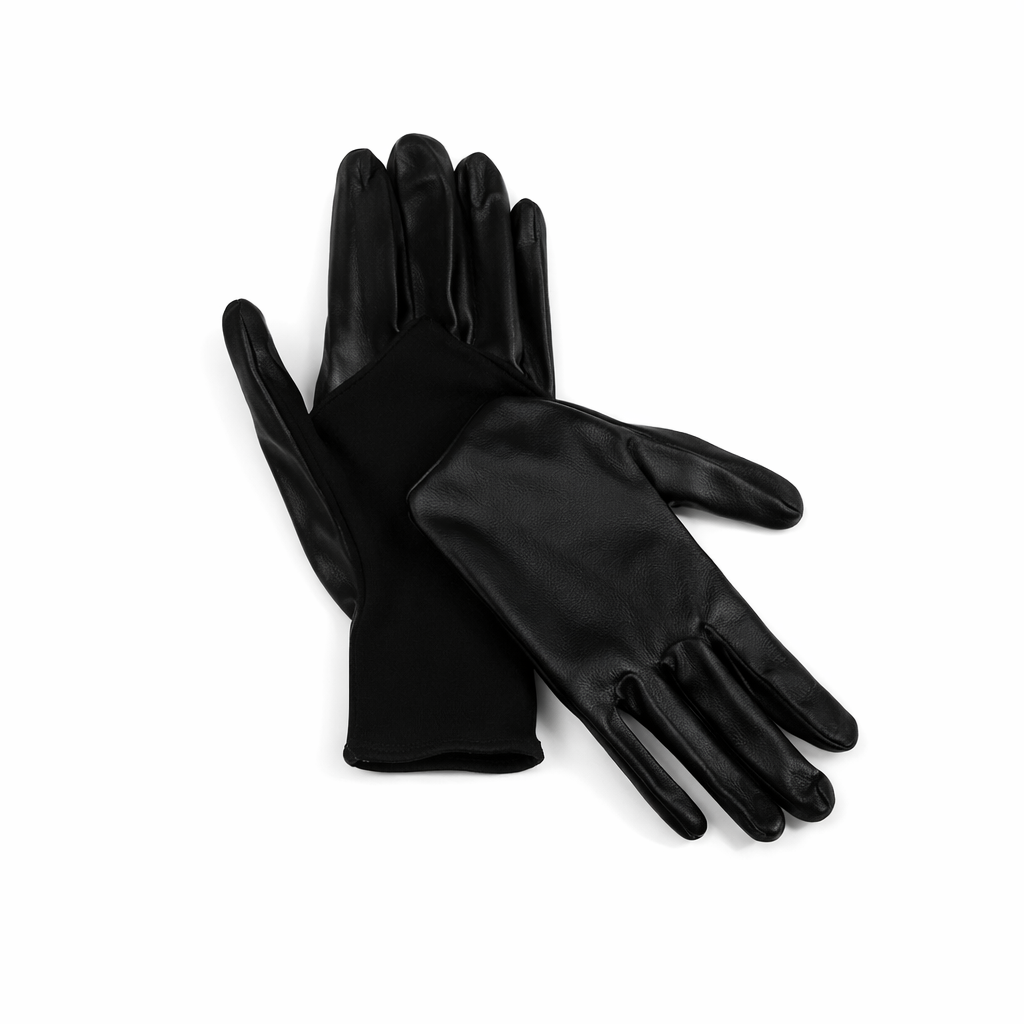 copilot luvas pretas