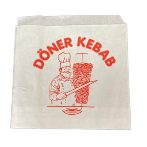 Caixa Bolsa "Kebab"